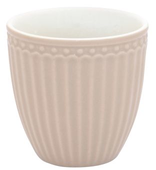 Greengate Latte Becher mini Alice Creamy Fudge 