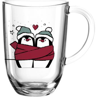 Leonardo LM Tasse 380ml Pinguine 