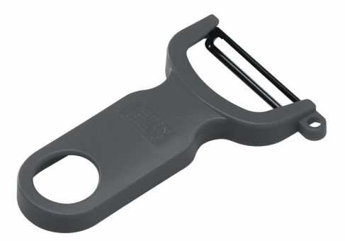 Kuhn Rikon Swiss Peeler Sparschäler grau 