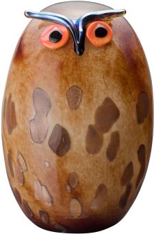 iittala Birds by Toikka Uhuu 180X260 mm 