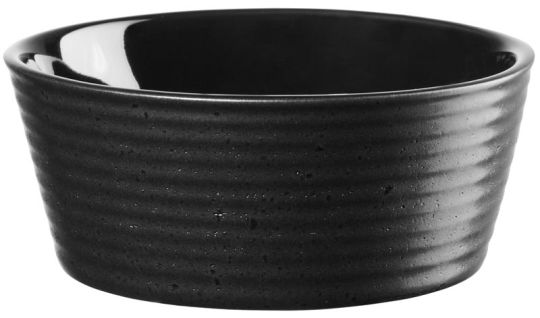 ASA Selection Black Kitchen'Art Auflaufform L 11 cm B 11 cm H 4,5 cm 