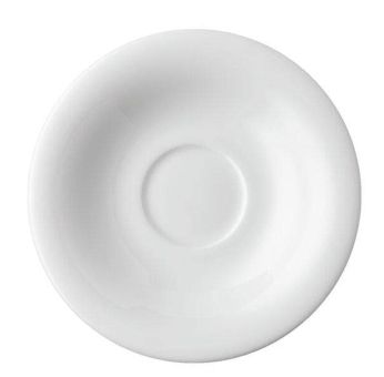 Rosenthal Casina Weiss Kaffee-Untertasse 