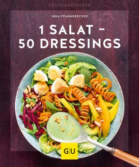 GU 1 Salat - 50 Dressings 
