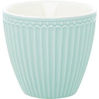 Greengate Latte Becher Alice cool mint 