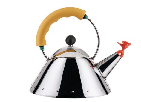 Alessi Wasserkessel 1 L Y 