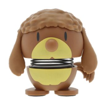 Hoptimist Poodle XS Brown 