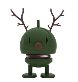 Hoptimist Reindeer Bumble XS Pine green 