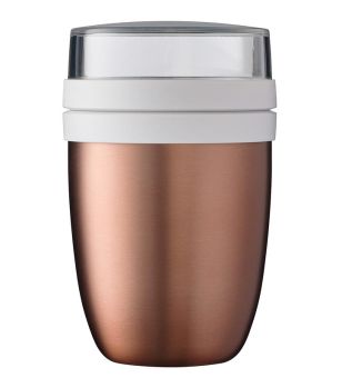Mepal Thermo Lunchpot Ellipse Rosé Gold 