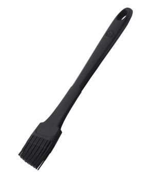 Kochblume Design-Pinsel S 24 cm anthrazit 