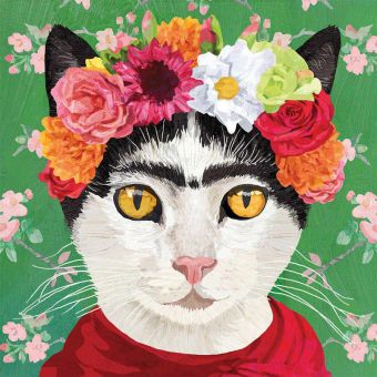 Paperproducts Servietten 25x25 cm Frida 