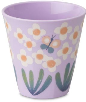 Koziol Becher 300ml Nora Cup M Bloomies Daisy lavender 