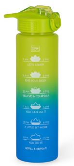 Legami Trinkflasche motivierend 1 L Love Yourself Energy Boost 