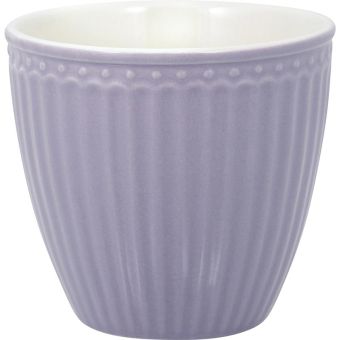 Greengate Latte Becher Alice lavender 