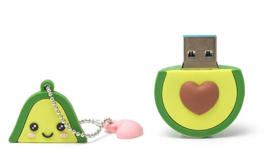 Legami USB Drive 32GB Avocado 