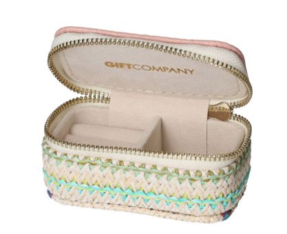 Gift Company Treasure Schmucketui Mini rose 