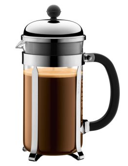 Bodum Chambord Kaffeebereiter 8 Tassen 1 L 
