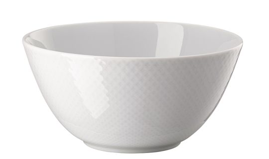 Rosenthal Selection Junto Weiss Schüssel 19 cm 