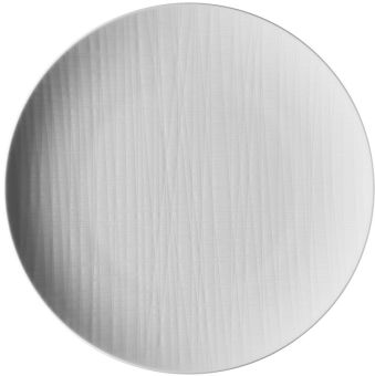 Rosenthal Selection Mesh Weiss Teller flach 27 cm 