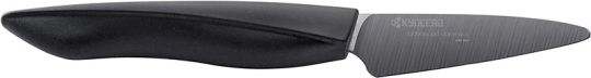 Kyocera Keramik-Schälmesser Klinge: 7,5 cm Shin 