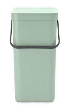 Brabantia Abfallbehälter Sort & Go 16 L Jade Green 