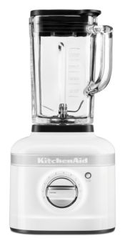 KitchenAid Standmixer K400 Artisan Weiß 