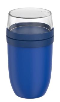 Mepal Lunchpot Ellipse XL 750 ml + 300 ml Vivid Blue 