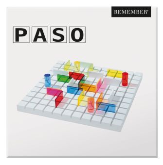 Remember Spiel Paso 