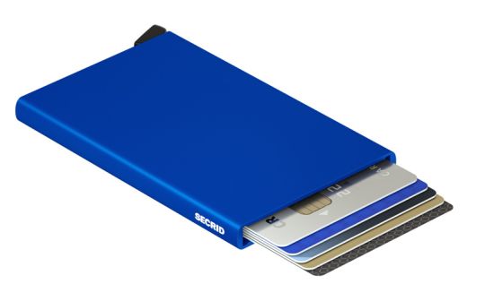 Secrid Cardprotector Blue 