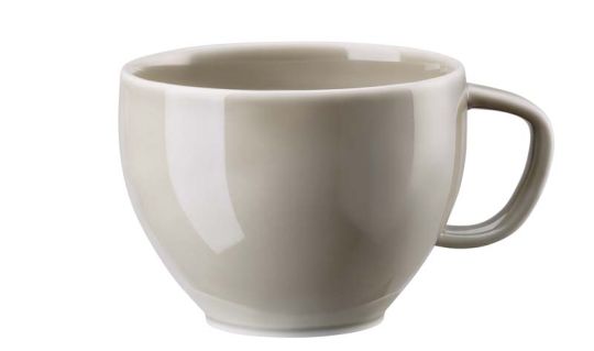 Rosenthal Selection Junto Pearl Grey Kombi-Obertasse 