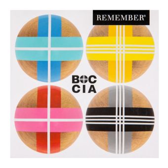 Remember Spiel Boccia 
