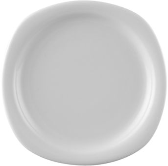 Rosenthal Studio Line Suomi Weiss Brotteller 16 cm 