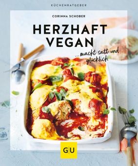 GU Herzhaft Vegan Gu Küchenratgeber 