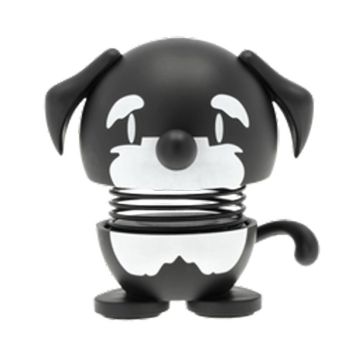 Hoptimist Schnauzer XS Black 