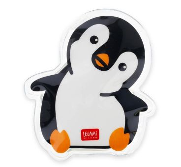 Legami Gelpack für Lebensmittel Hot&Cold Penguin 