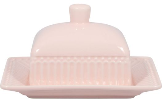 Greengate Butterdose Alice pale pink small 