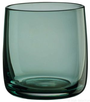 ASA Selection Sarabi Glas Grün L 8 cm B 8 cm H 8 cm 