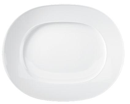 KPM Berlin Urania Platte Oval, Groß Urania 