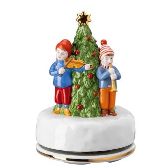 Hutschenreuther Spieluhr Weihnachten Limit. Spieluhr 2023 