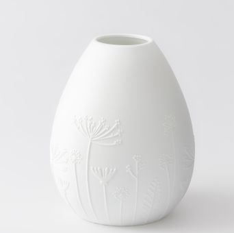 Räder Vase Floral D:16cm H:20cm 
