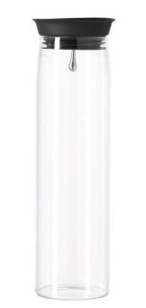 Leonardo Gk/Wasserkaraffe 1 L Brioso 