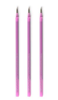 Legami Tinten-Ersatzpatrone lila für Gelstift (3 Stück) 