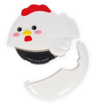 Legami Pizzaschneider Pizza At First Slice Hen 