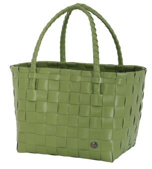 Handed By Shopper Paris pickle green 