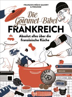 GU Die Gourmet-Bibel Frankreich 