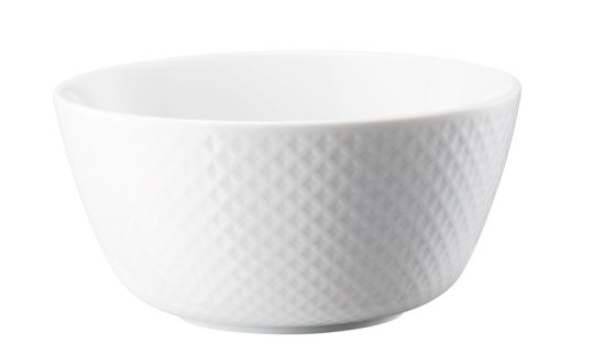 Rosenthal Selection Junto Weiss Müslischale 14 cm 