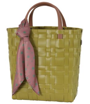 Handed By Handtasche XS Bliss mini natural lime 