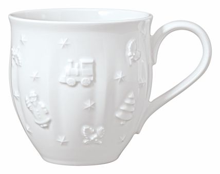Villeroy & Boch Toy´s Delight Becher mit Henkel Groß 0,5 L Royal Classic 