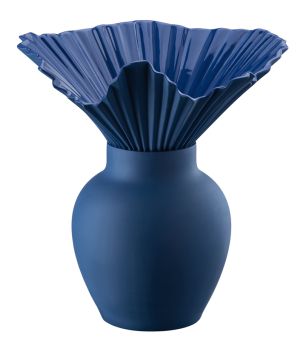 Rosenthal Studio Line Vase 10 cm Falda Midnight 