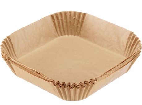 Westmark Backpapier f. Heißluftfriteuse Square mini 100 Stck 