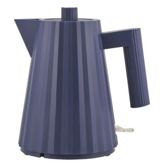 Alessi Plisse Elektr. Wasserkessel 1Lt 